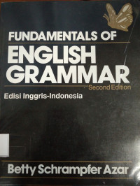 Fundamentals of English Grammar : Second Edition