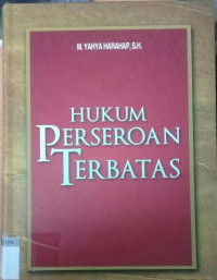 Image of Hukum Perseroan Terbatas