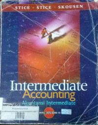 Intermediate Accounting: Akuntansi Intermediate