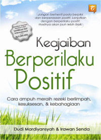 Image of Keajaiban Berperilaku Positif