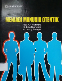Image of Menjadi Manusia Otentik