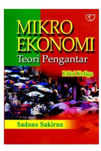 Image of Mikroekonomi: Teori Pengantar