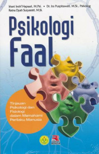 Image of Psikologi Faal