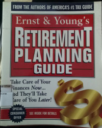 Ernst & Young Retirement Planning Guide