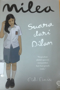 Image of Milea: Suara dari Dilan