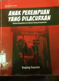 Anak perempuan yang dilacurkan