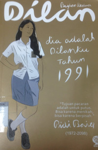 Dilan: Dia adalah Dilanku Tahun 1991