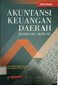 Akuntansi Keuangan Derah : Berbasis Akrual