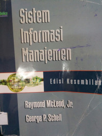 Image of Sistem Informasi Manajemen
