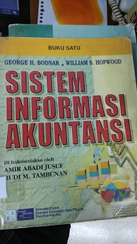 Sistem Informasi Akuntansi Buku 1