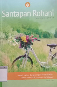 Santapan Rohani Vol. 12