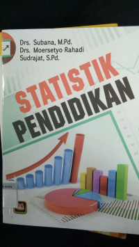 Statistik Pendidikan